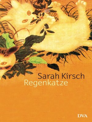 cover image of Regenkatze